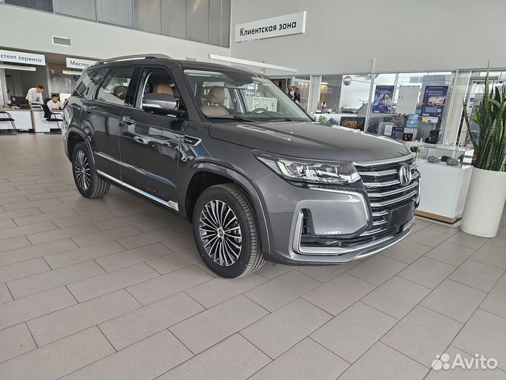 Changan CS95 2.0 AT, 2023