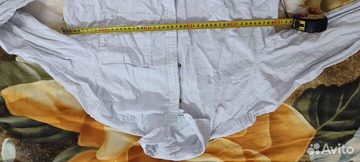 Рубашки мужские с длинным рукавом