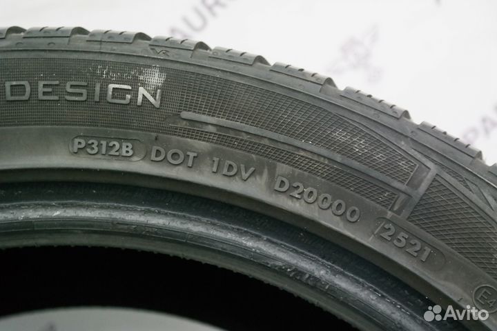 Vredestein Wintrac Pro 275/40 R19 105W