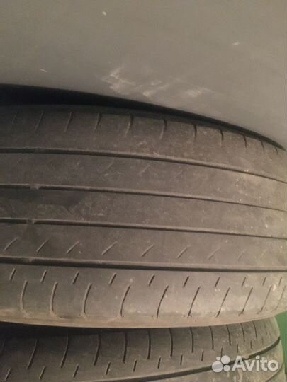 Yokohama BluEarth E51 225/60 R18