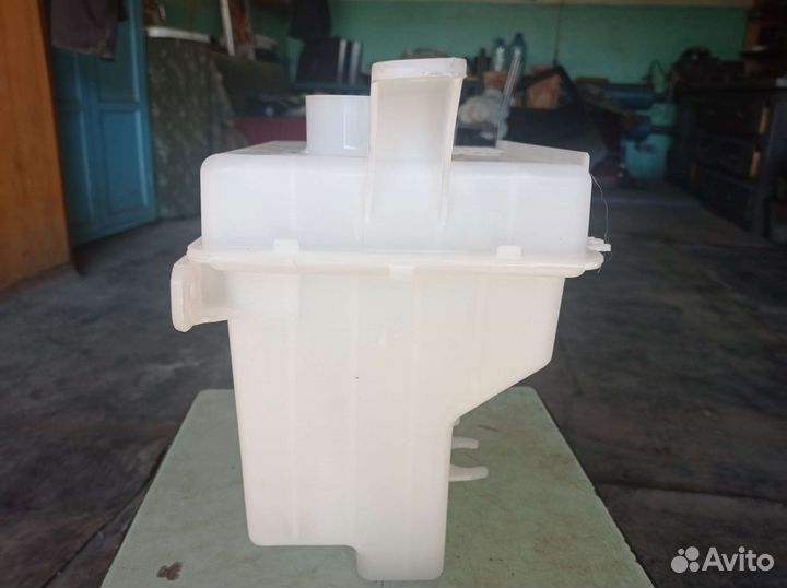 Бачок омывателя kia rio 2