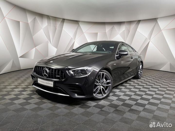Mercedes-Benz E-класс AMG 3.0 AT, 2020, 54 982 км