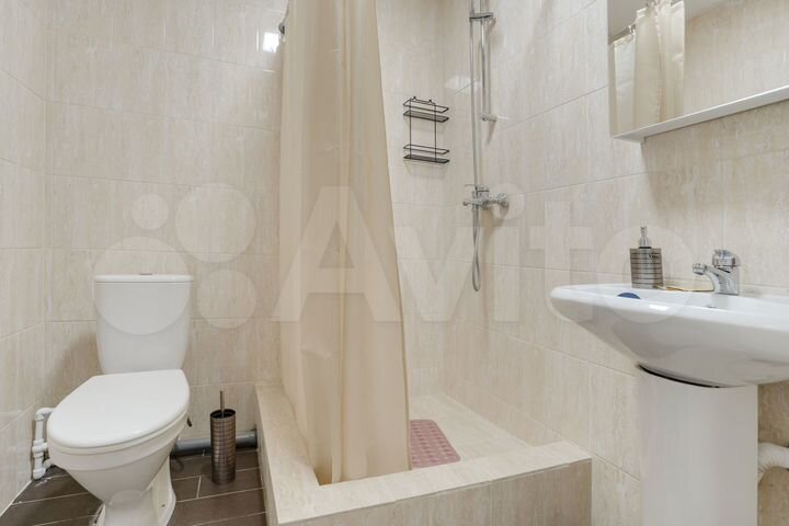 Комната 12 м², 1/17 эт.