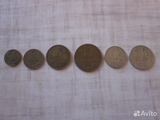 Подборка 1961г