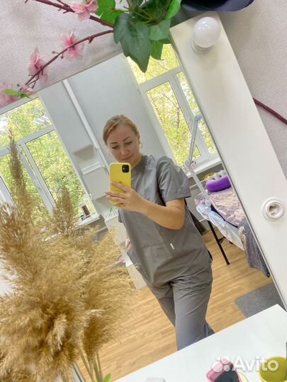 Гель лак покрытие