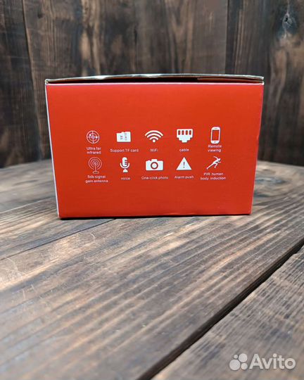 Камера видеонаблюдения YH-Q03S