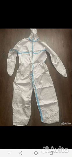 Комбинезон защитный одноразовый Каспер