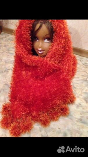 Платок палантин