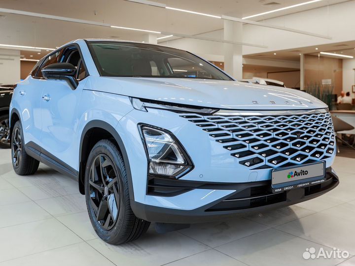 OMODA C5 1.6 AMT, 2023