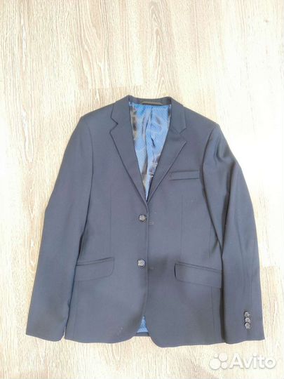 Школьный костюм темно-синий для мальчика