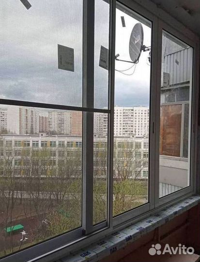 Пластиковые окна и двери пвх