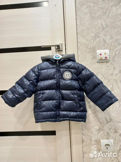 Вещи пакетом на мальчика 80-86 размер