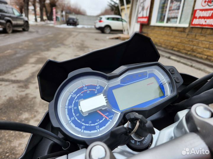 Regulmoto Raptor new 250cc