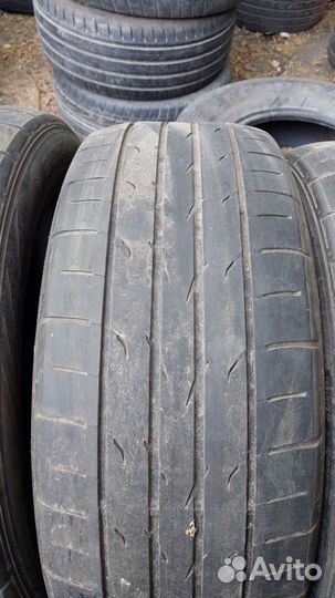 Dunlop Direzza DZ102 235/55 R17
