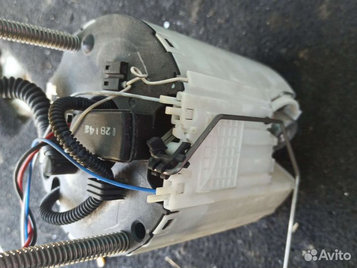 Бензонасос Chevrolet Aveo 300 авео