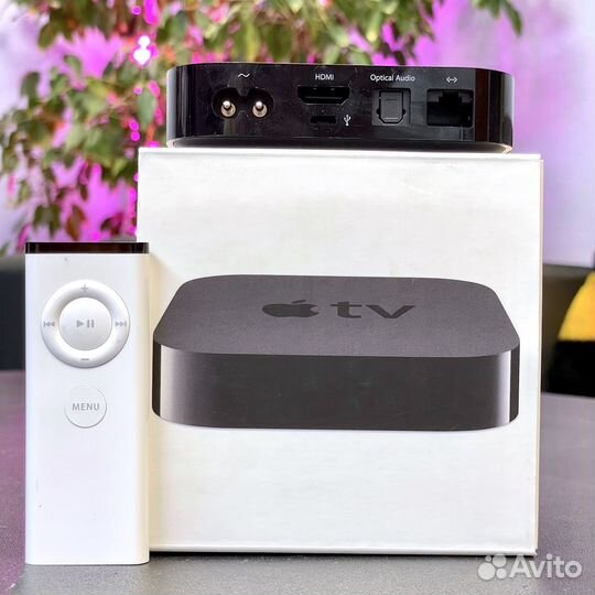 Apple TV 3 3-его поколения A1469