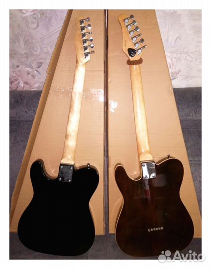 Гитара, электрогитара Telecaster Style