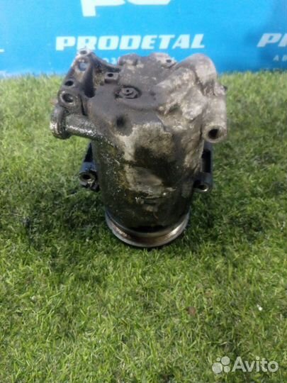 Компрессор кондиционера Ford Focus 3 iqdb