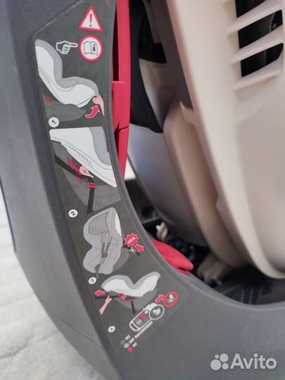 Детское автокресло от 0 до 18кг inglesina