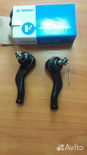 Наконечник рулевой Lifan Smily Смайли