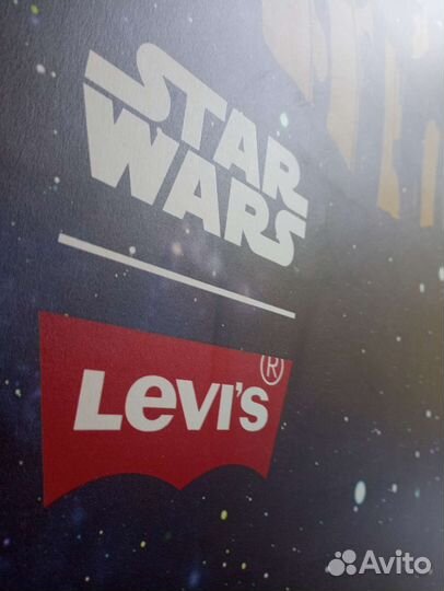 Декорация звёздные войны