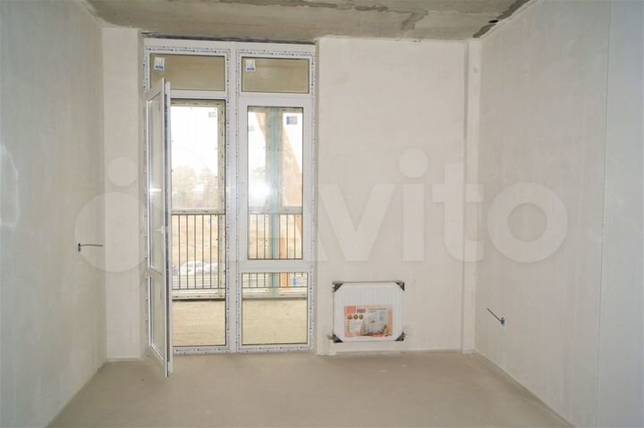 Квартира-студия, 32,1 м², 9/17 эт.