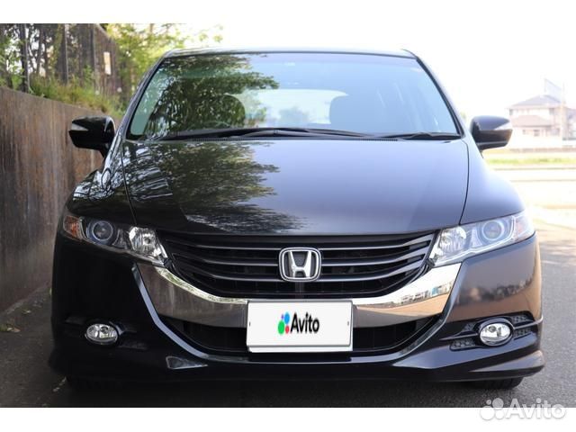 Honda Odyssey 2.4 AT, 2008, 94 000 км