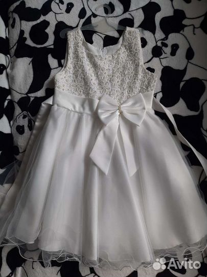 Платье нарядное