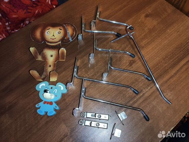 Крючки вешалки СССР шпингалет