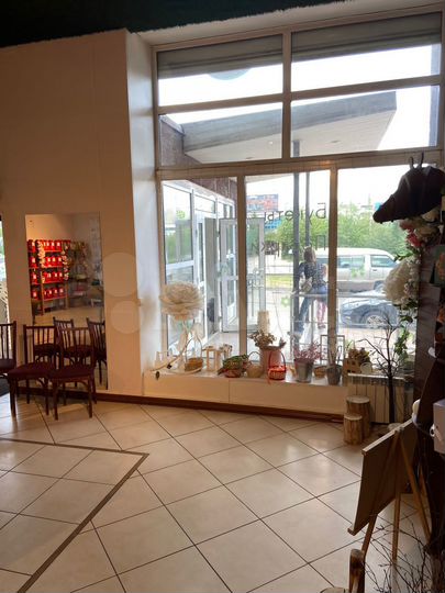 Торговая площадь, 20 м²