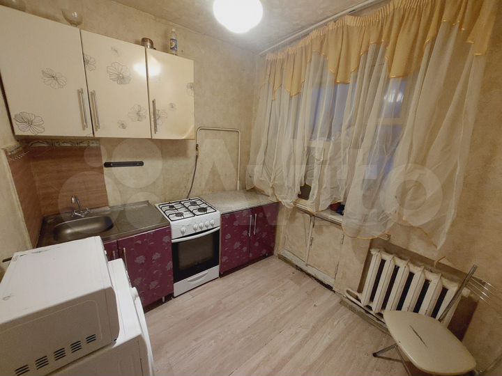 2-к. квартира, 44,9 м², 5/5 эт.