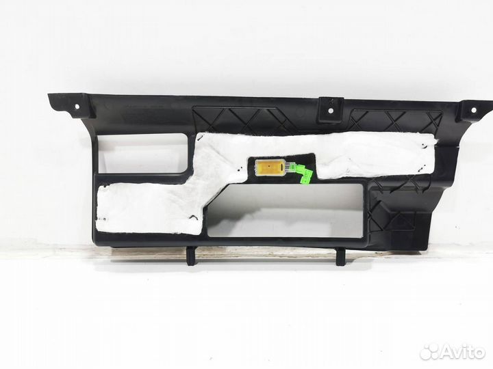 Накладка декоративная салона Land Rover 4