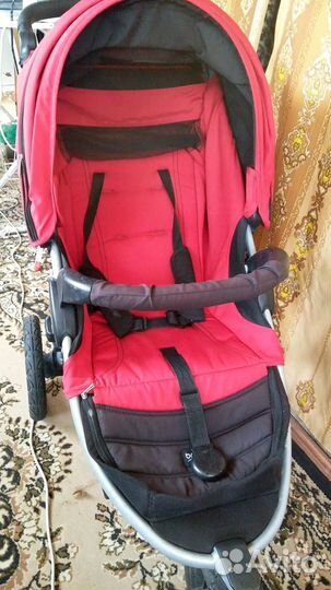 Прогулочная коляска Britax B-Motion 3