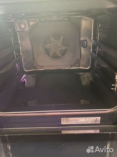 Духовой шкаф на запчасти или под восстановление