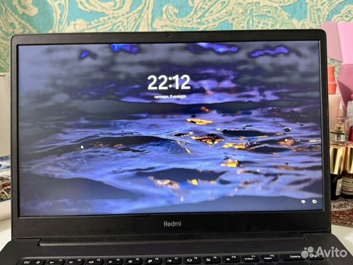 Ноутбук xiaomi redmibook 15