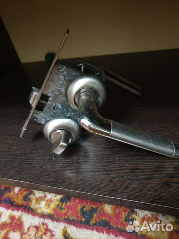 Замок врезной