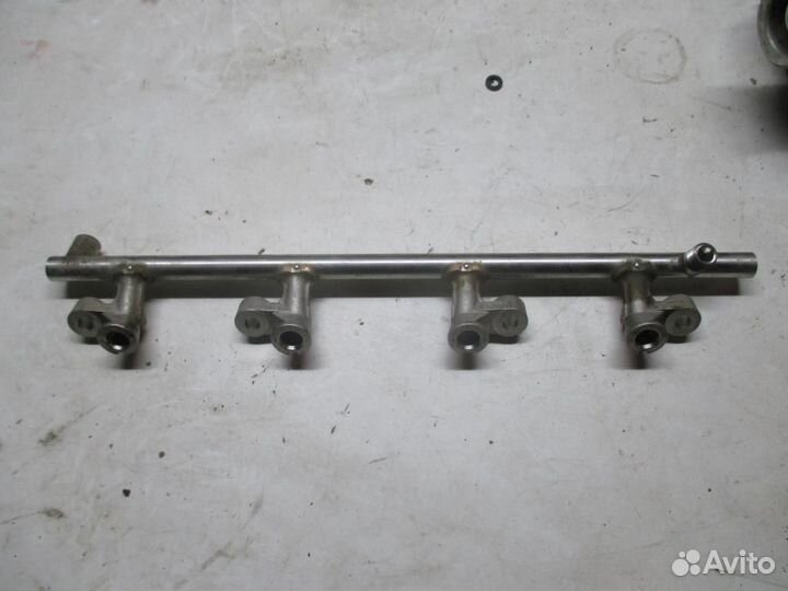 Рейка топливная (рампа) Mazda CX-5