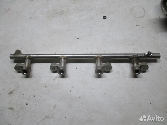 Рейка топливная (рампа) Mazda CX-5