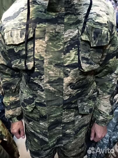 Зимний костюм на флисе