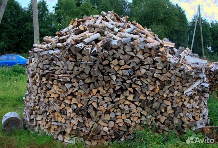 Дрова в ло
