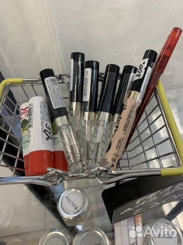 Гель для бровей