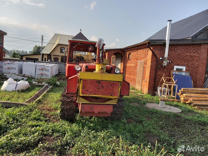 Трактор ВгТЗ ДТ-75, 2005