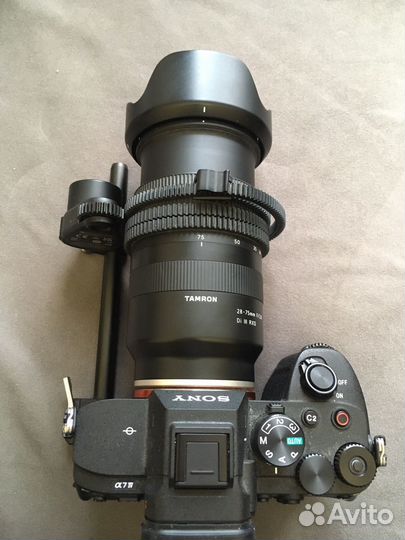Объективы для sony a7