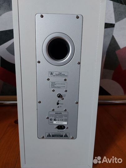 Активный сабвуфер philips sw8000