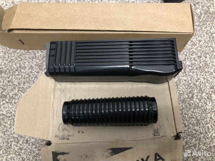 Жаростойкие защитные накладки