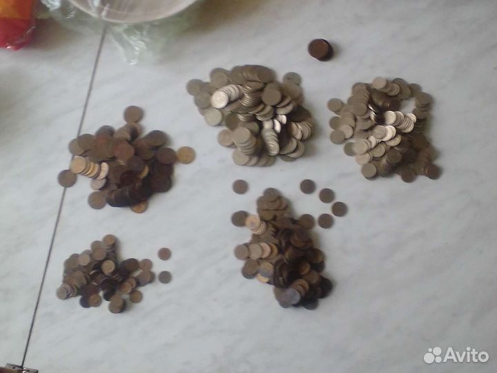 Мелочь СССР