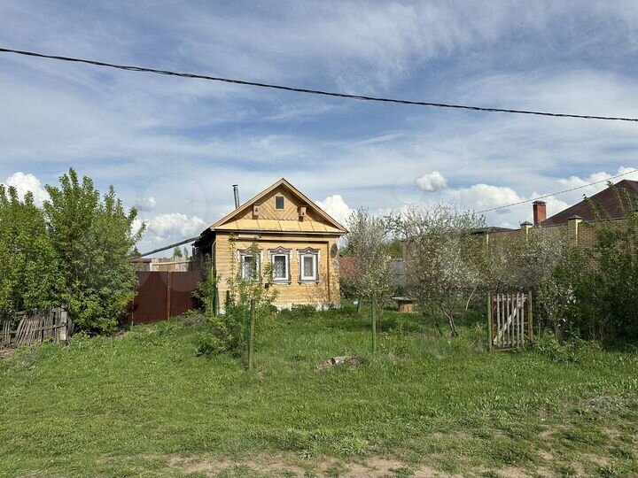 Дом 50 м² на участке 12 сот.