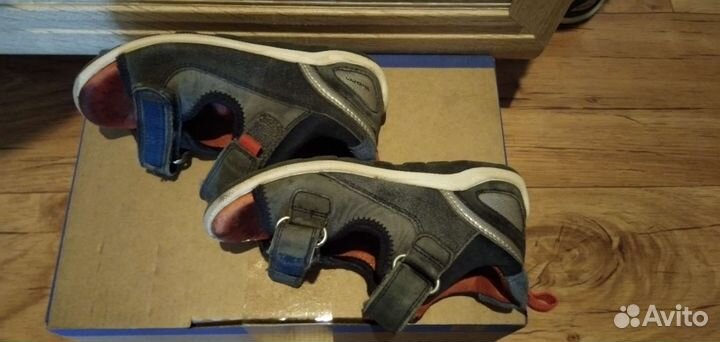 Сандалии ecco 25