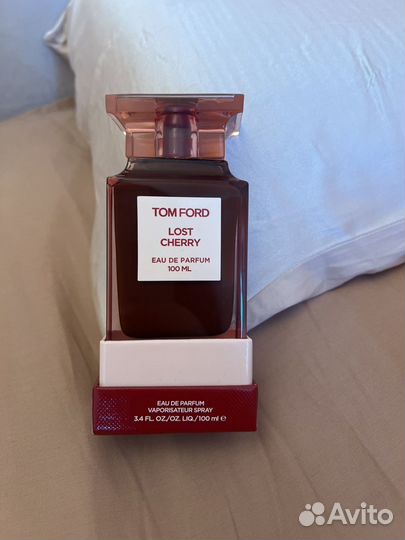 Духи tom ford lost cherry 100мл