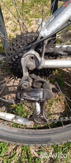 Горный велосипед GT Aggressor 1.0